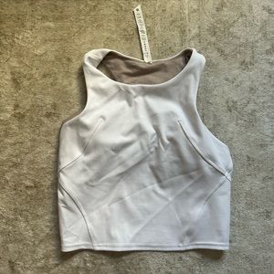 Wunder train racer back lululemon size 6